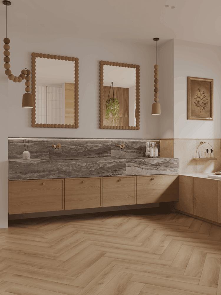 SPC ламинат Norland Parquet S 1055-1 Taymyr